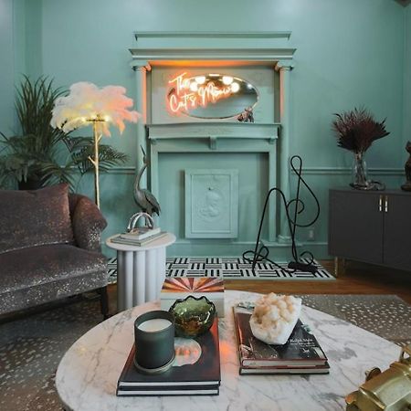 The Cat'S Meow Apt 1 Sunset Heights Ел Пасо Екстериор снимка