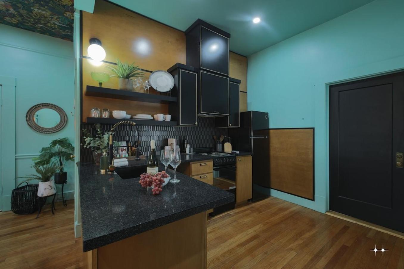The Cat'S Meow Apt 1 Sunset Heights Ел Пасо Екстериор снимка