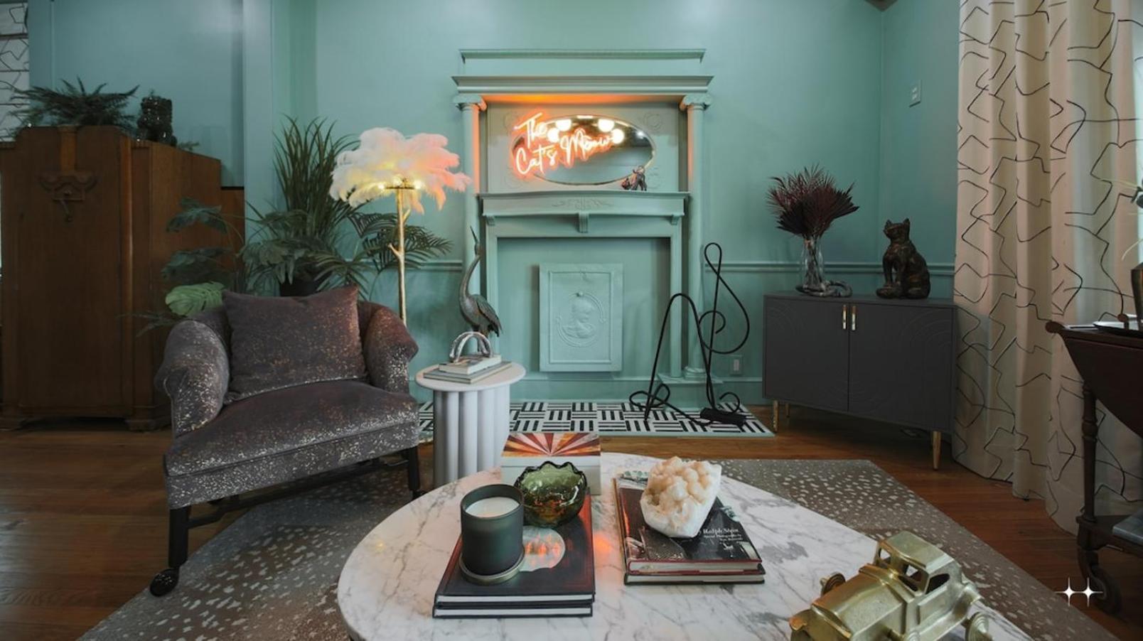The Cat'S Meow Apt 1 Sunset Heights Ел Пасо Екстериор снимка