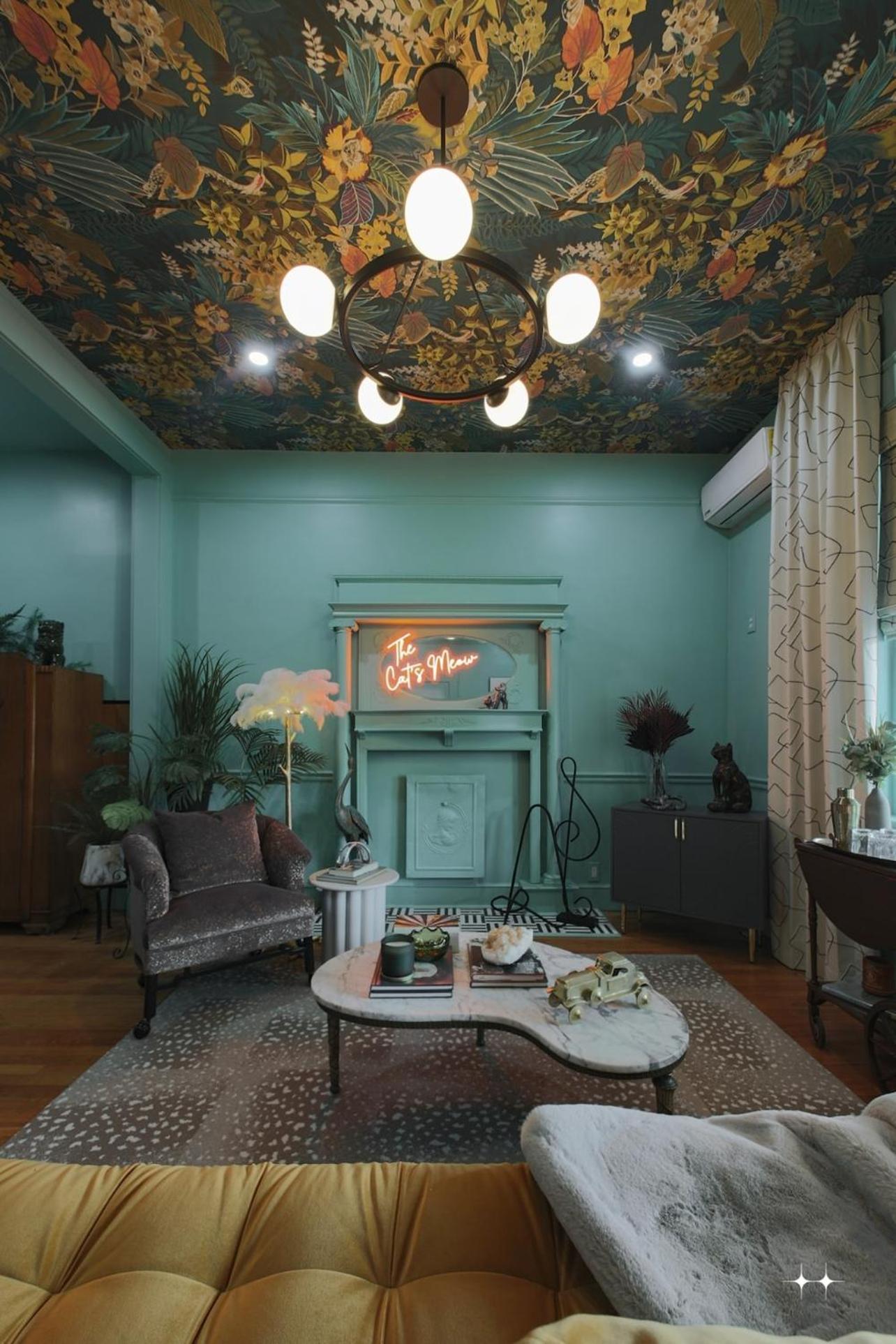 The Cat'S Meow Apt 1 Sunset Heights Ел Пасо Екстериор снимка